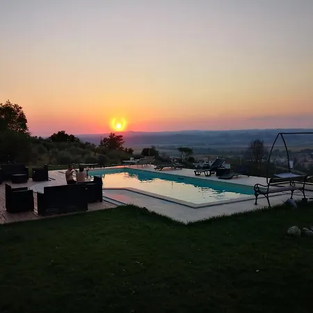 Tenuta Lisetta Resort Monterotondo (Lazio)