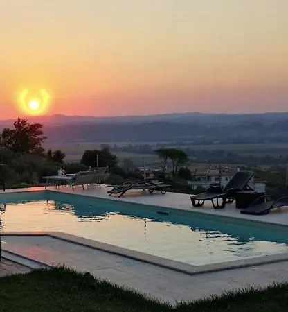 Ośrodek wypoczynkowy Tenuta Lisetta
