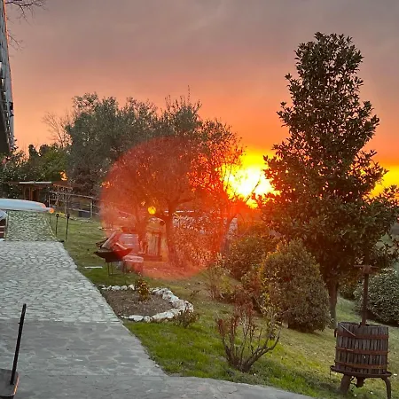 Tenuta Lisetta 3* Monterotondo (Lazio)