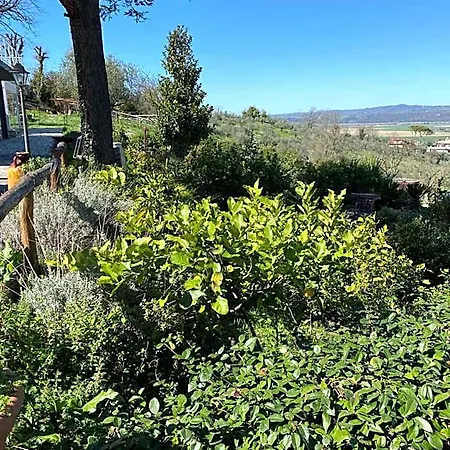 Rezort Tenuta Lisetta Monterotondo (Lazio)