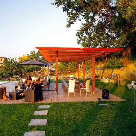 Resort Tenuta Lisetta Monterotondo (Lazio)