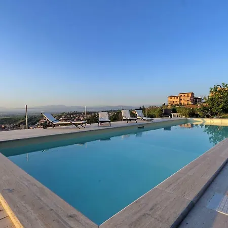 Tenuta Lisetta Monterotondo (Lazio)