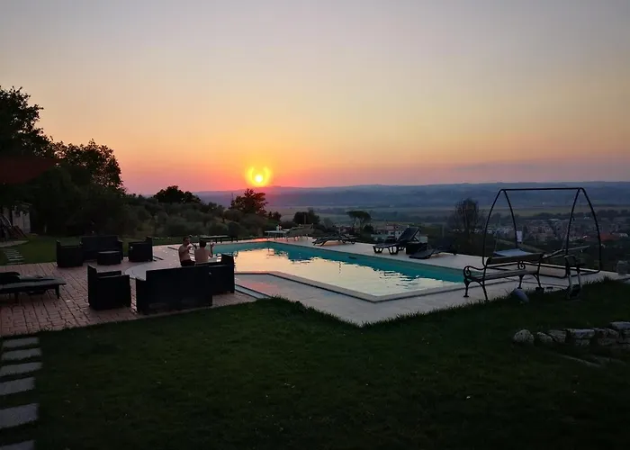 Tenuta Lisetta منتجع مونتيروتوندو