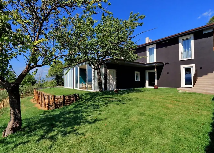 Tenuta Lisetta 3* مونتيروتوندو