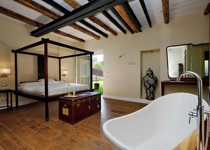 منتجع Tenuta Lisetta