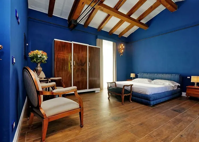 منتجع Tenuta Lisetta مونتيروتوندو