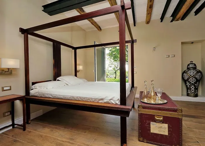 منتجع Tenuta Lisetta مونتيروتوندو