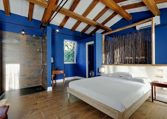 منتجع Tenuta Lisetta مونتيروتوندو