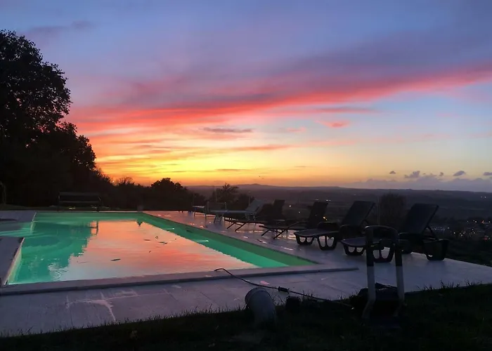 Tenuta Lisetta مونتيروتوندو